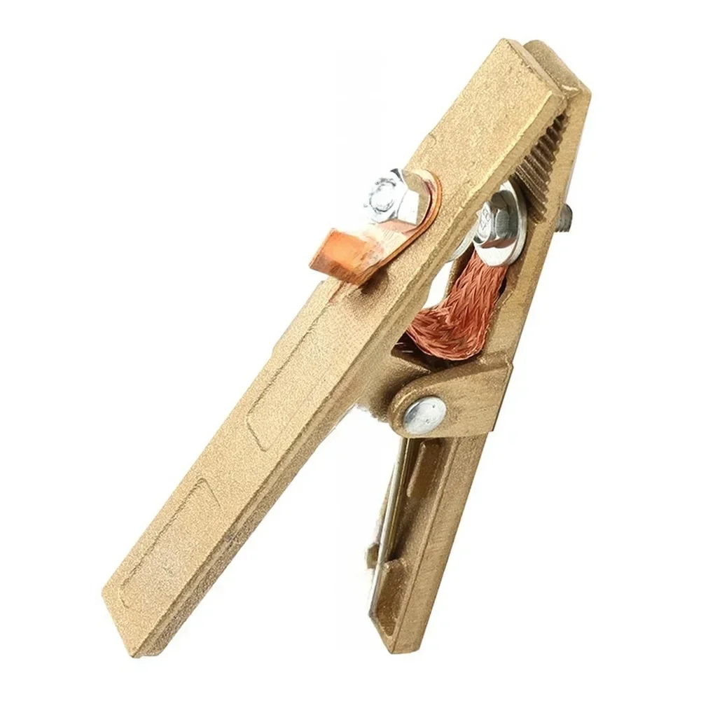Welding Heavy Equipment - 300A Pure Copper Heavy Duty Welding