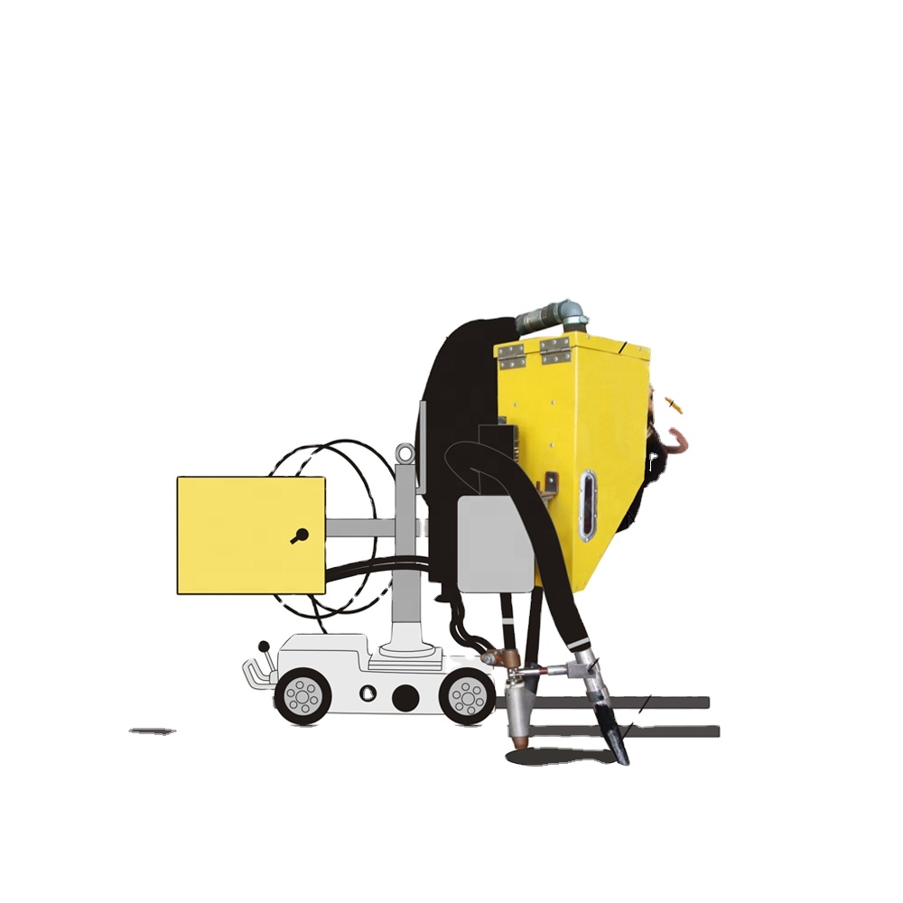 Welding Heavy Equipment - Welding machine Flux recovery machine Heavy-duty