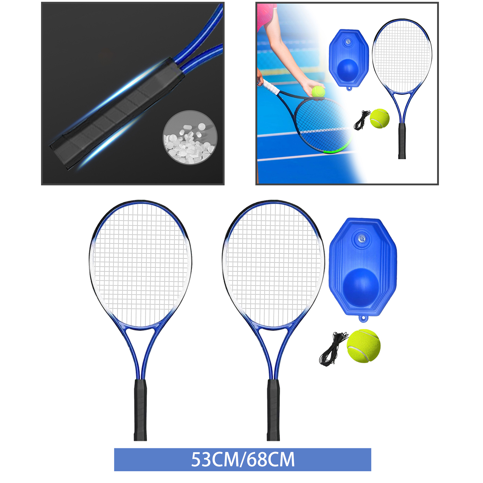Heavy Equipment Games - Tennis Racquet Portable Tennis Racquet Training
