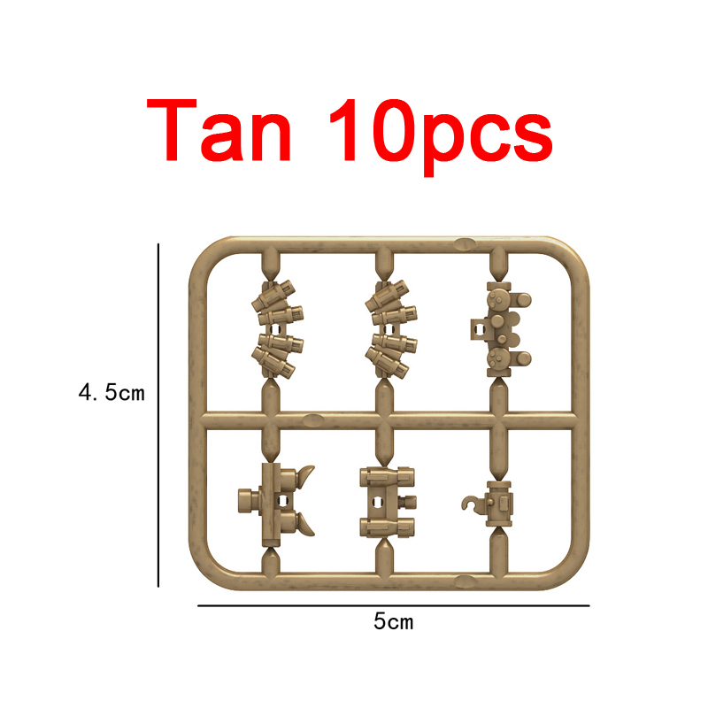 10pcs/lot Military Assembly Bu - Heavy Equipment Battery recension och pris
