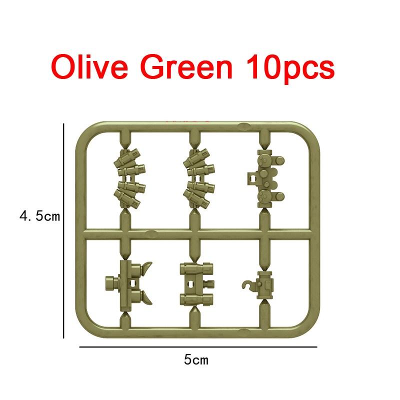 10pcs/lot Military Assembly Bu - Heavy Equipment Battery recension och pris