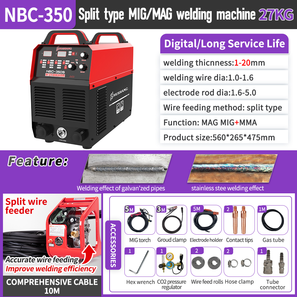 Industrial 3 ph Heavy Duty Equ - Welding Heavy Equipment recension och pris