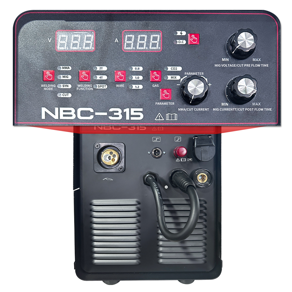220/380V Heavy Duty Welder CO2 - Welding Heavy Equipment recension och pris