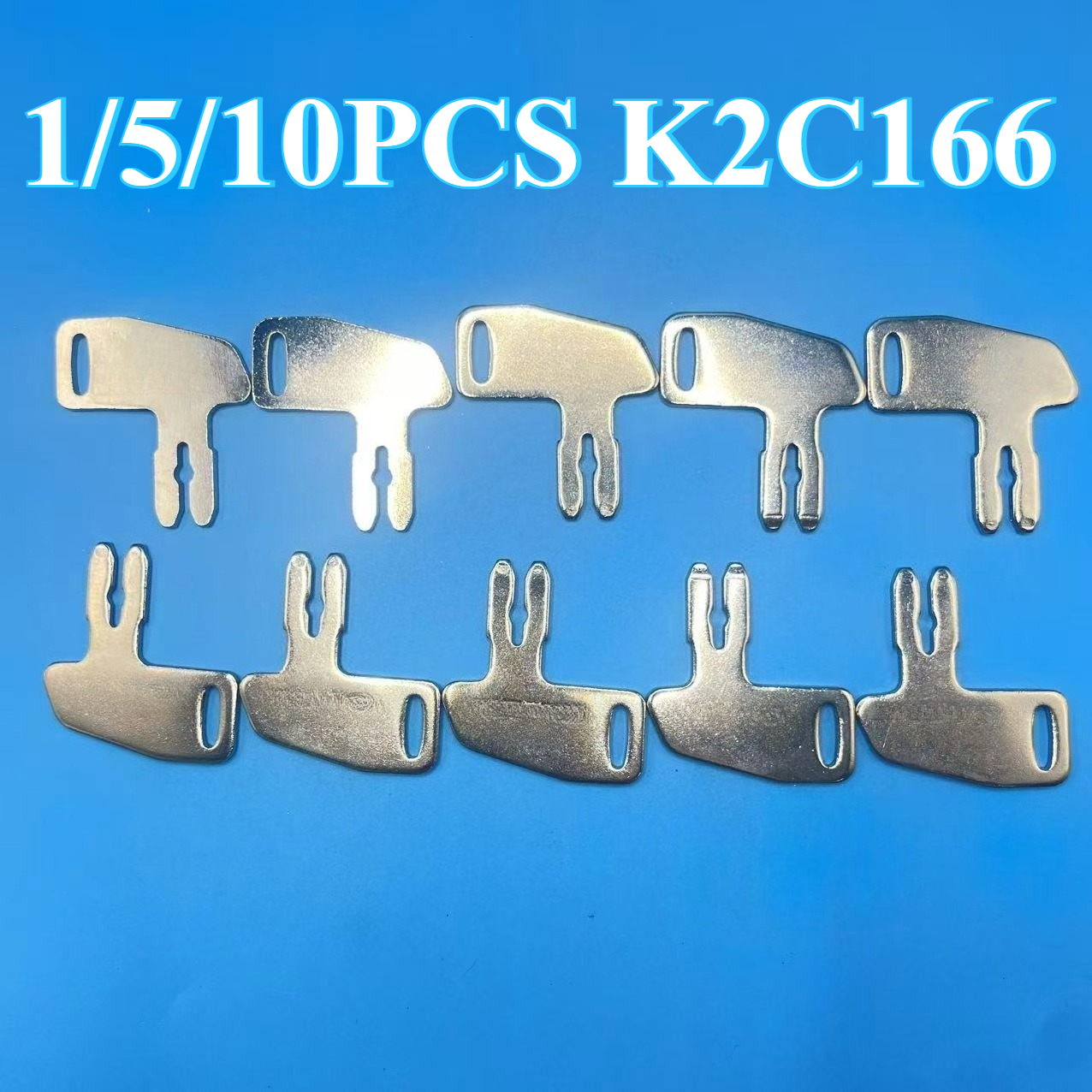 1/5/10pcs K2C166 Battery Disco - Heavy Equipment Battery recension och pris