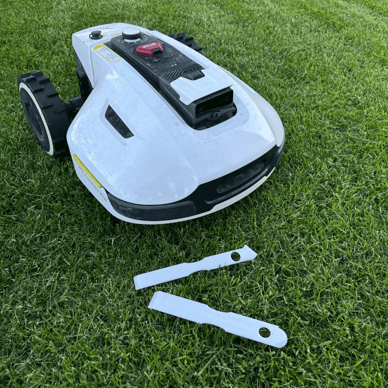 Lawn Mower Deck Scraper Brush  - Heavy Equipment Scraper recension och pris