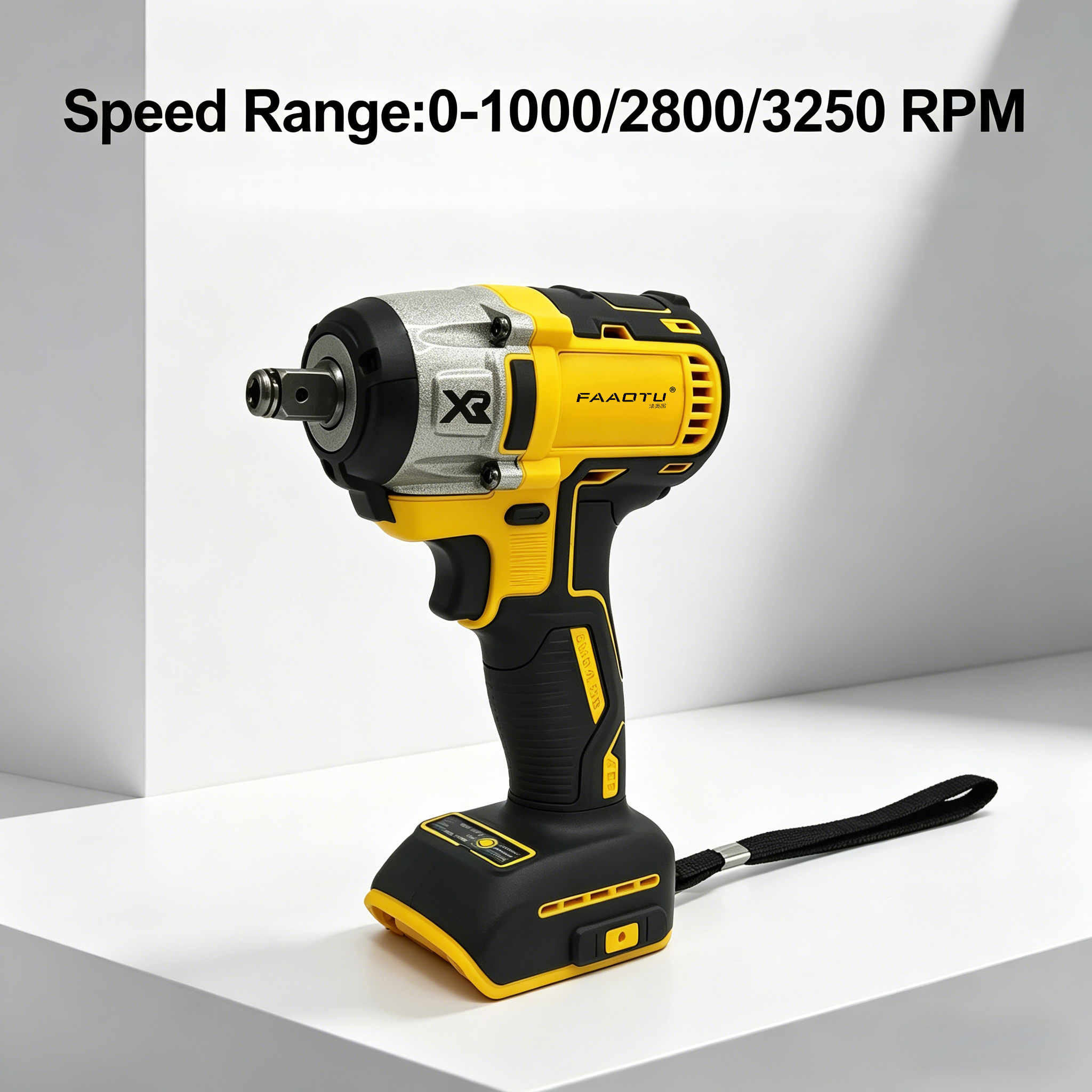 FAAOTU 880 Heavy-Duty Drill Dr - Heavy Equipment Battery recension och pris