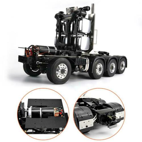 1/14 LESU MAN RC 8*8 Metal Hea - Heavy Equipment Battery recension och pris