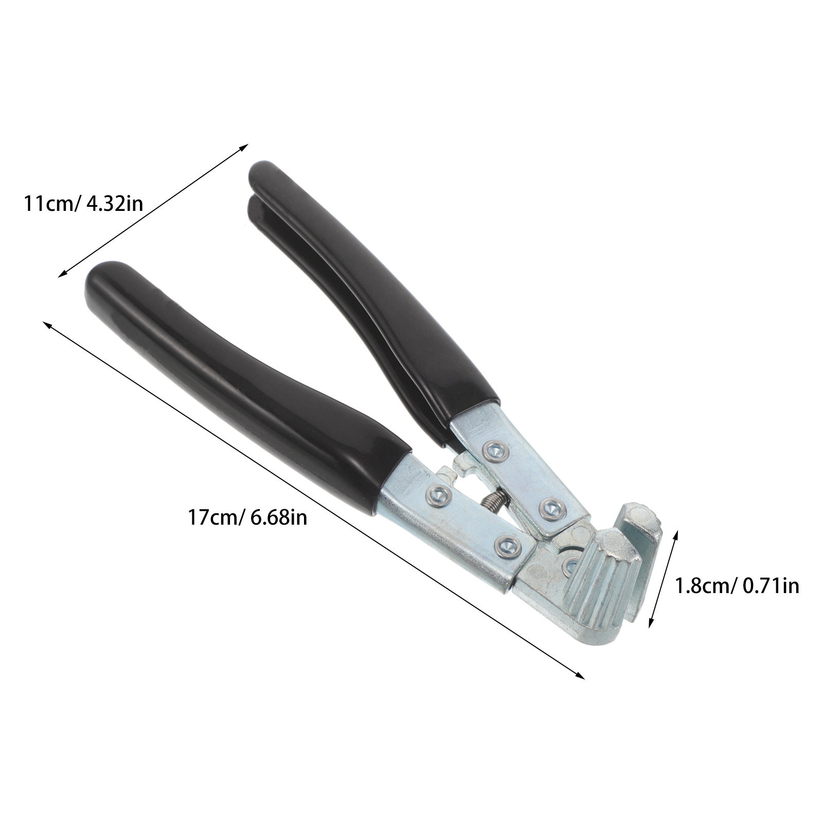 Battery Clamp Electric Clamp H - Heavy Equipment Battery recension och pris