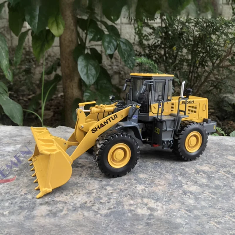 Original Factory 1:35 SHANTUI  - Heavy Equipment Battery recension och pris