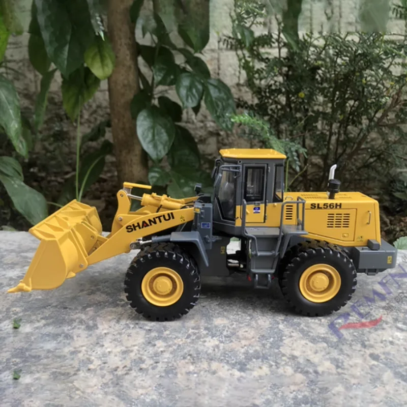 Original Factory 1:35 SHANTUI  - Heavy Equipment Battery recension och pris