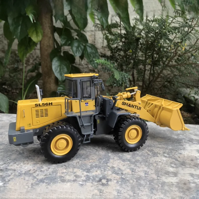 Original Factory 1:35 SHANTUI  - Heavy Equipment Battery recension och pris