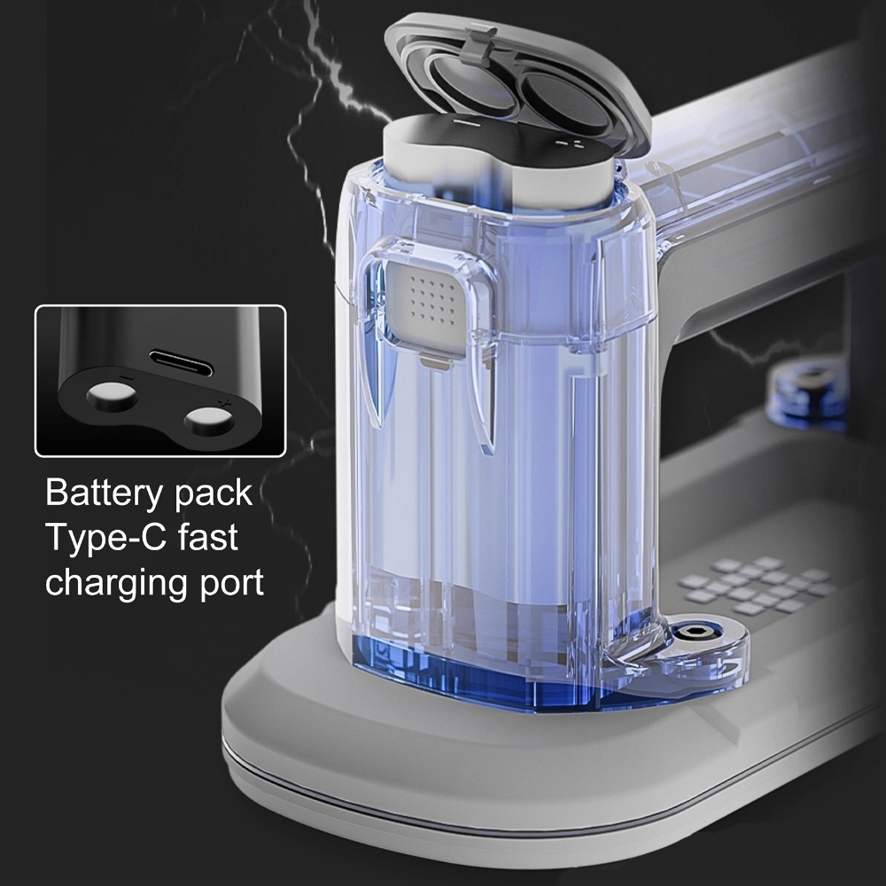 Electric Vacuum Suction Cup wi - Heavy Equipment Battery recension och pris