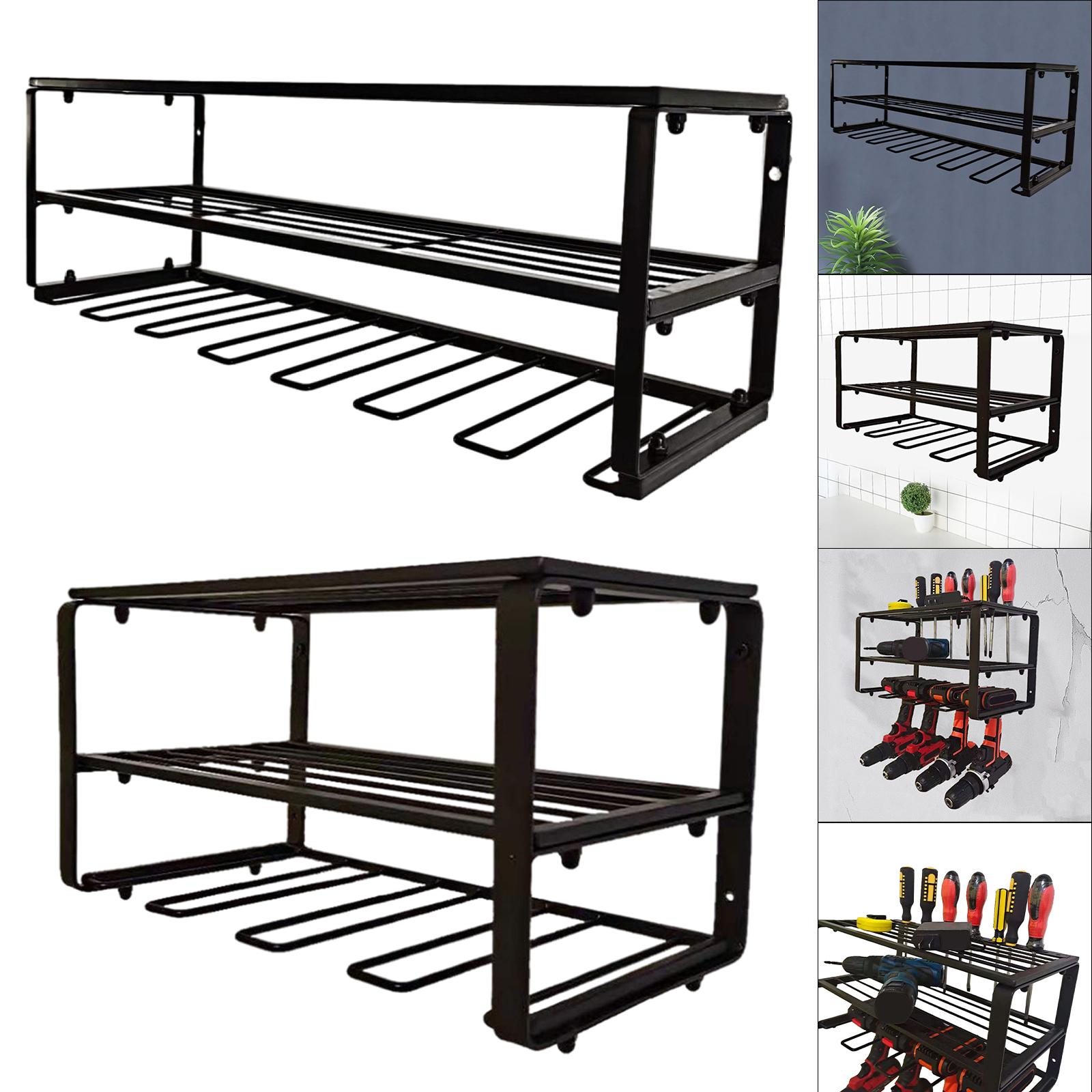 Electric Tool Storage Rack Hea - Heavy Equipment For Construction recension och pris