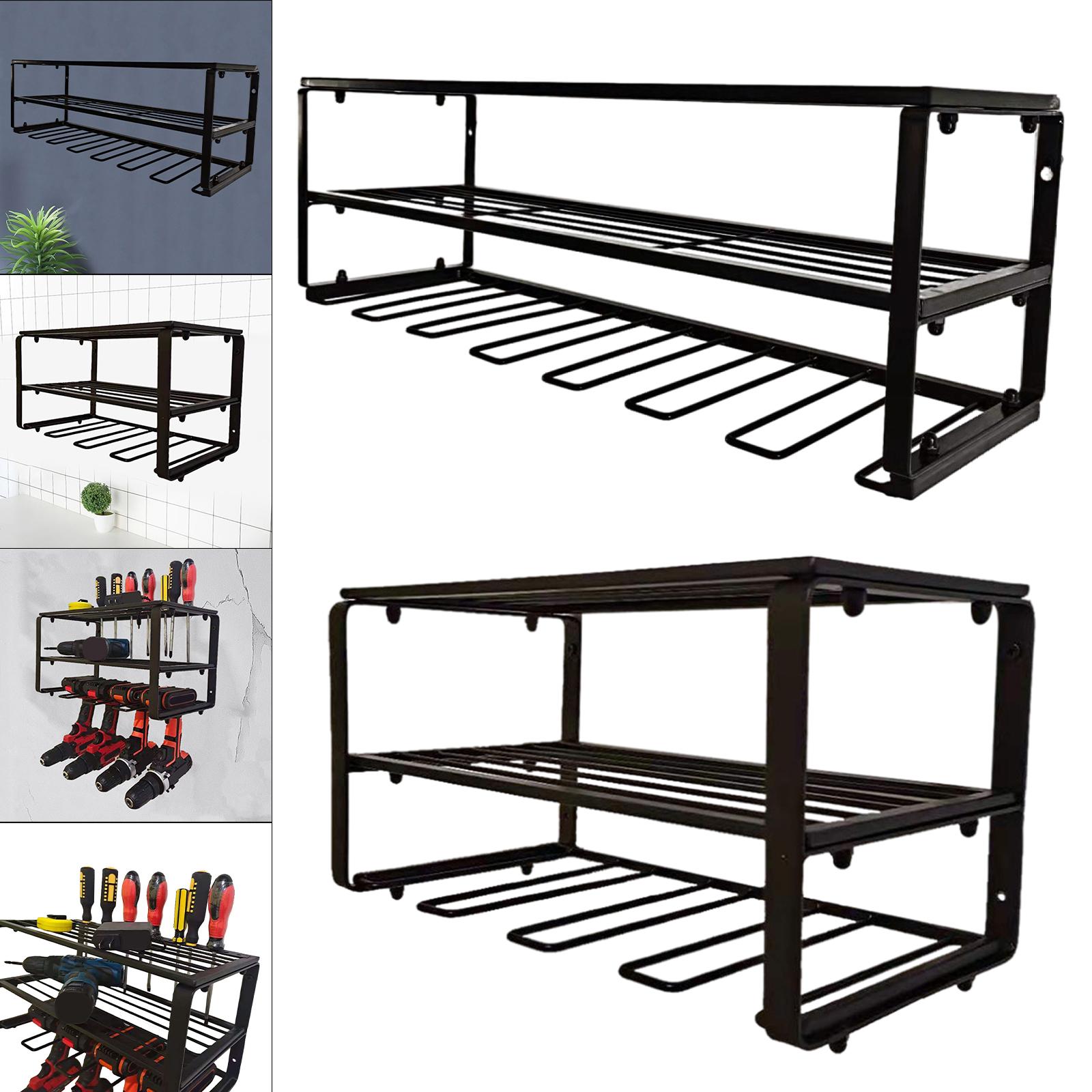 Electric Tool Storage Rack Hea - Heavy Equipment For Construction recension och pris