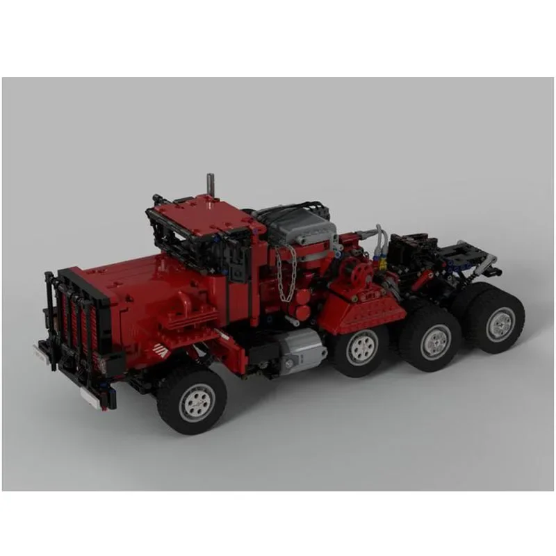 MOC-41221M911Red Edition Heavy - Heavy Equipment Battery recension och pris