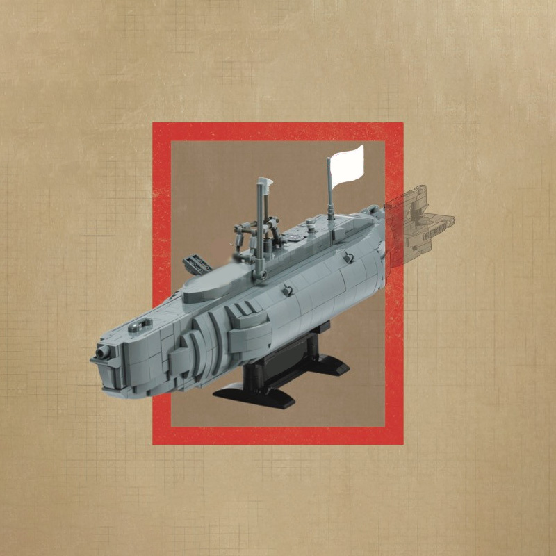 Military Heavy X-Craft Model M - Heavy Equipment Games recension och pris