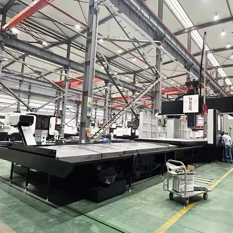 1000 * 2000 * 200mm D28 High-p - Welding Heavy Equipment recension och pris