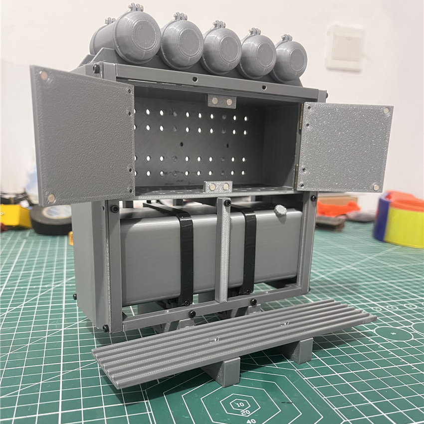 3D Printing Model Equipment Ra - Heavy Equipment Simulator recension och pris