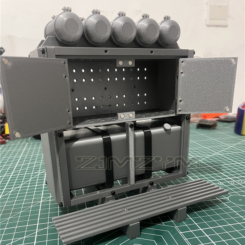 3D Printing Model Equipment Ra - Heavy Equipment Simulator recension och pris
