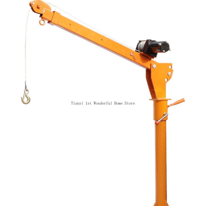 Multifunctional Outdoor Liftin - Heavy Equipment Battery recension och pris