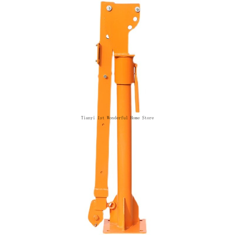Multifunctional Outdoor Liftin - Heavy Equipment Battery recension och pris