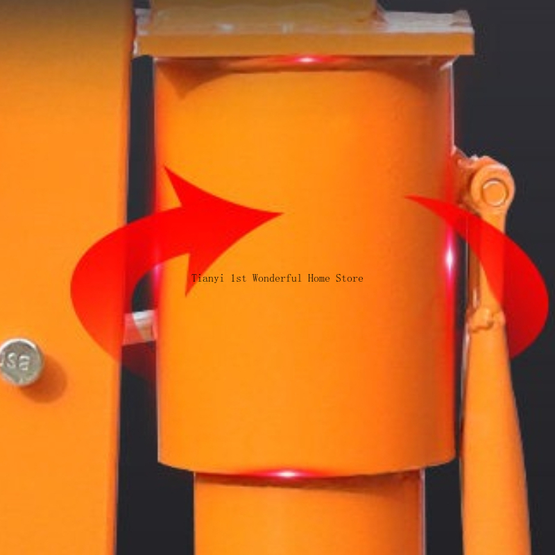 Multifunctional Outdoor Liftin - Heavy Equipment Battery recension och pris