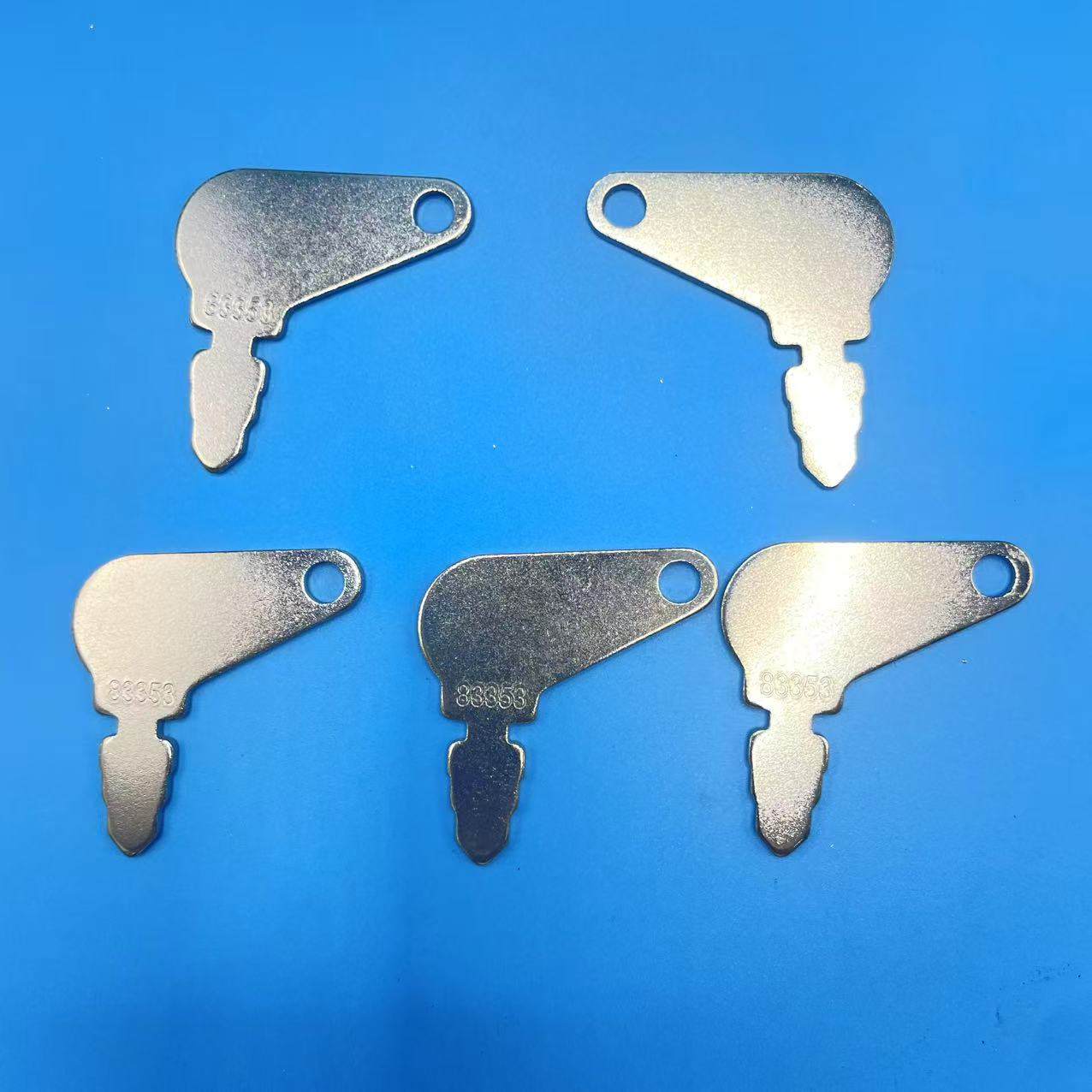 1/5/10PCS Key for Kubota Const - Heavy Equipment For Construction recension och pris