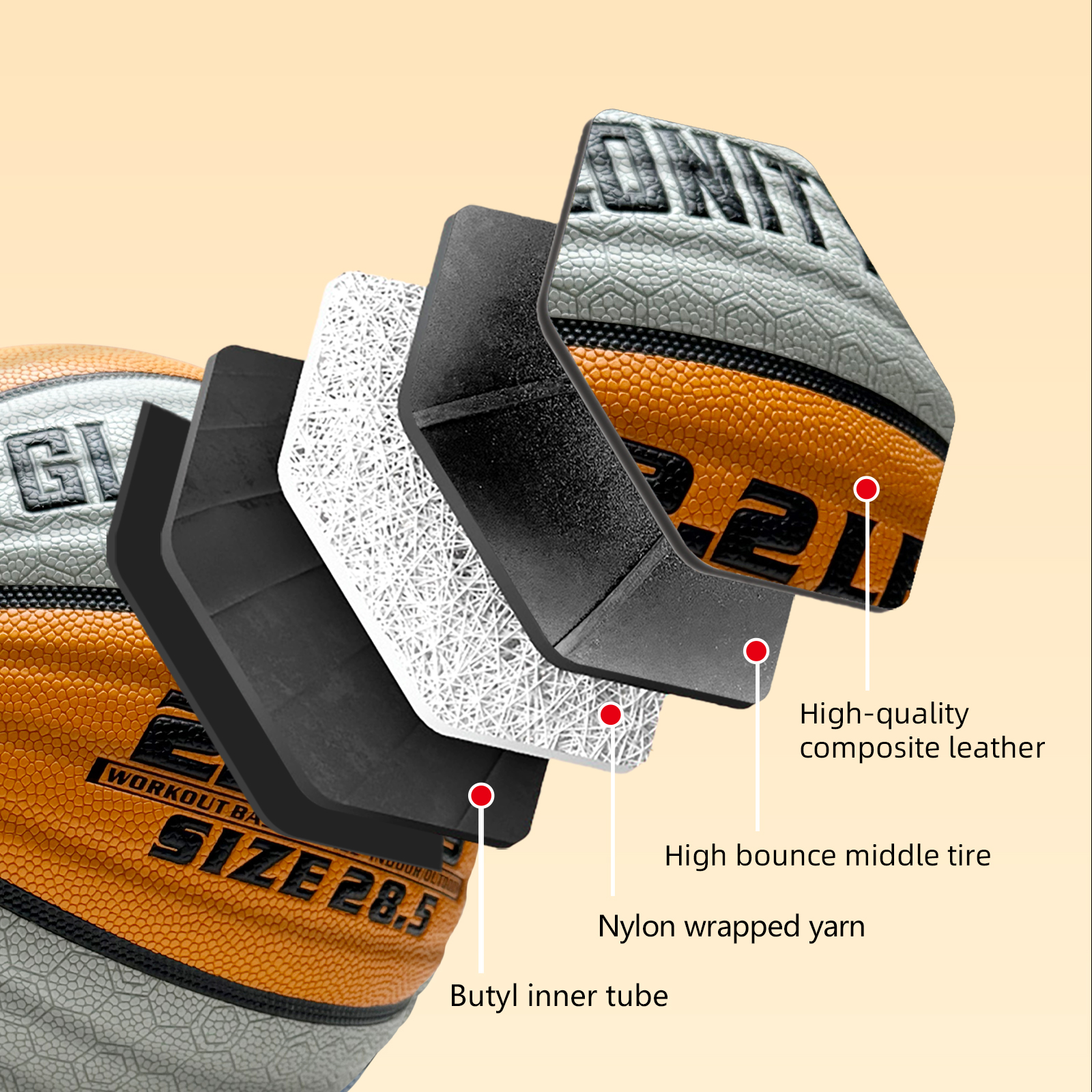 Heavy Training Basketball In&o - Heavy Equipment Simulator recension och pris