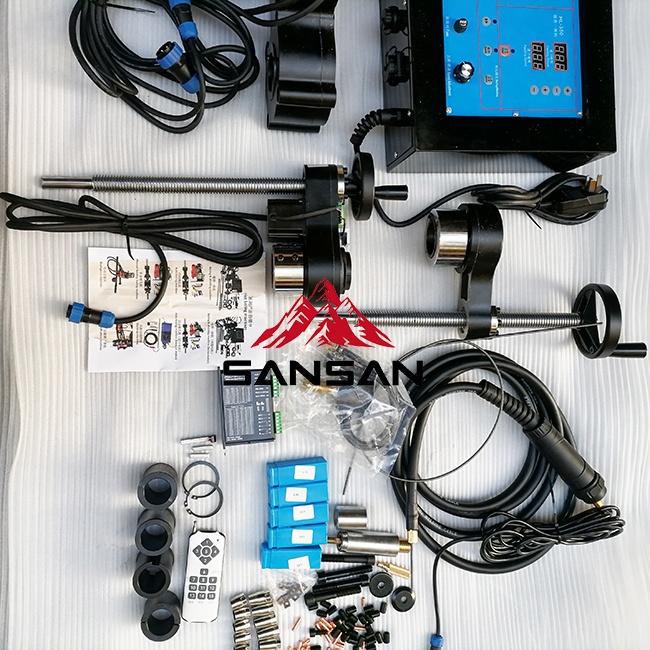 HL350 Excavator Hole Repair Ma - Welding Heavy Equipment recension och pris