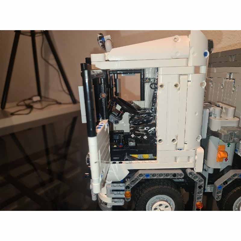 MOC-166271 Dump Truck Heavy Eq - Heavy Equipment Battery recension och pris