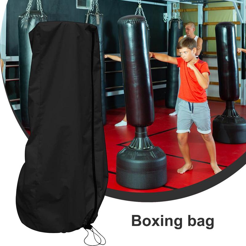 Standing Boxing Bag Cover Stan - Heavy Equipment Simulator recension och pris