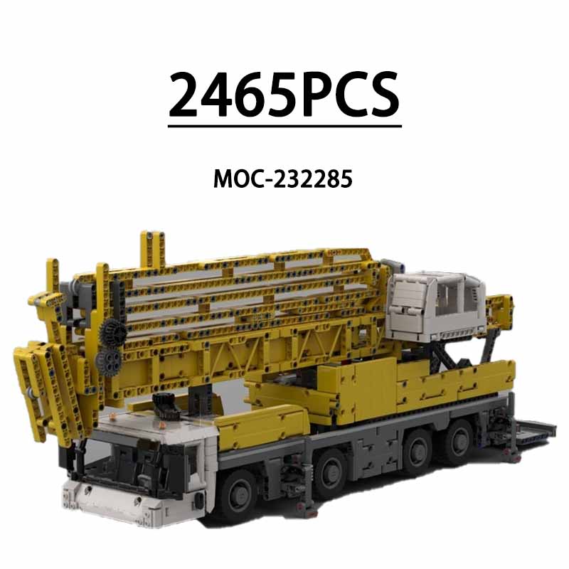 MOC-232285 Crane mk88 Heavy Eq - Heavy Equipment Battery recension och pris