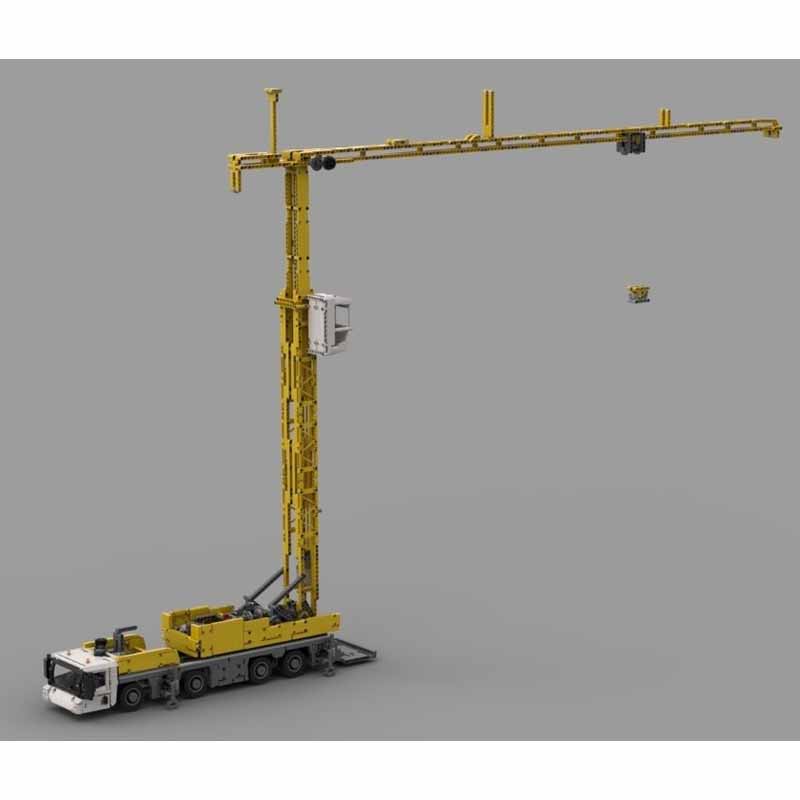 MOC-232285 Crane mk88 Heavy Eq - Heavy Equipment Battery recension och pris