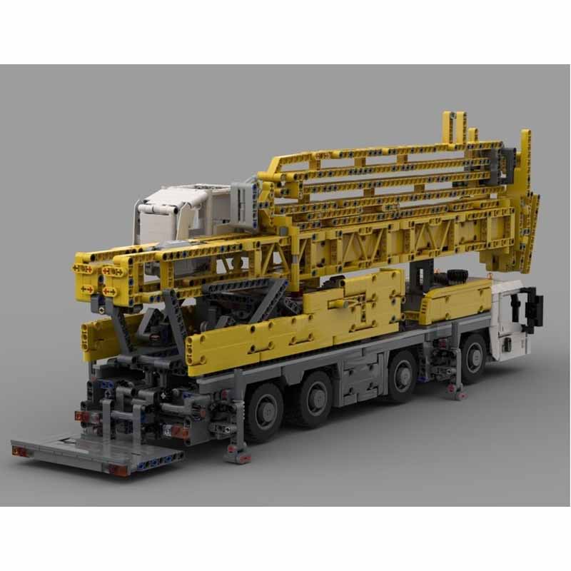 MOC-232285 Crane mk88 Heavy Eq - Heavy Equipment Battery recension och pris