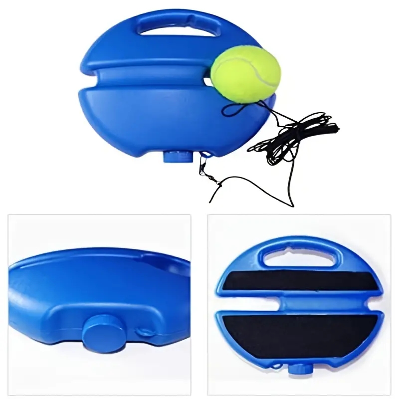 Heavy Duty Tennis Training Aid - Heavy Equipment Simulator recension och pris