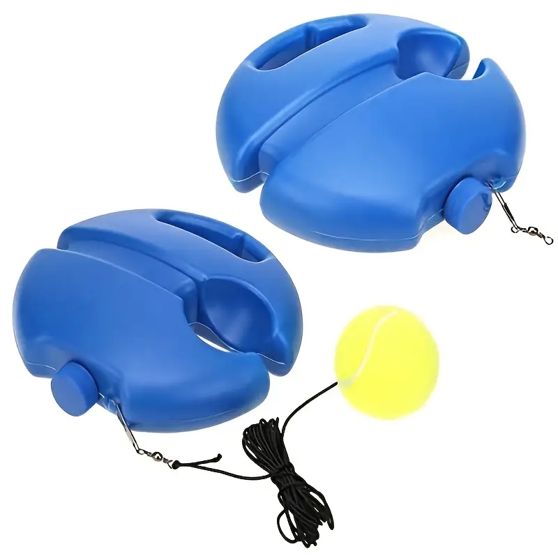 Heavy Duty Tennis Training Aid - Heavy Equipment Simulator recension och pris