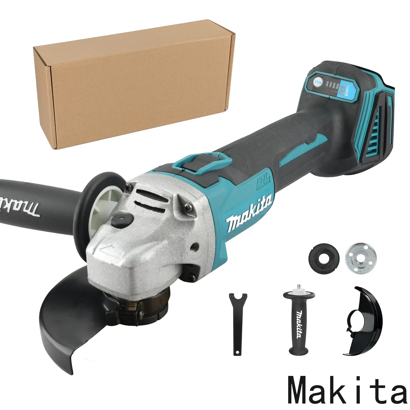 Makita Professional  DGA404 An - Heavy Equipment For Construction recension och pris