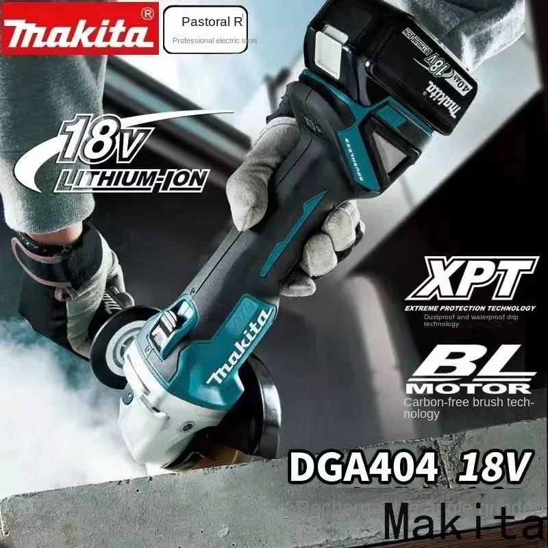 Makita Professional  DGA404 An - Heavy Equipment For Construction recension och pris