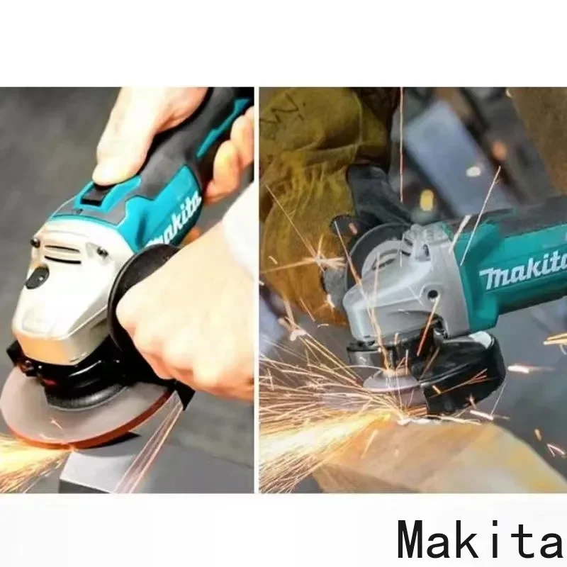Makita Professional  DGA404 An - Heavy Equipment For Construction recension och pris