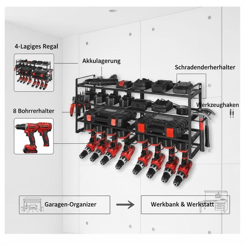 Equipment Storage Station 4-La - Heavy Equipment For Construction recension och pris