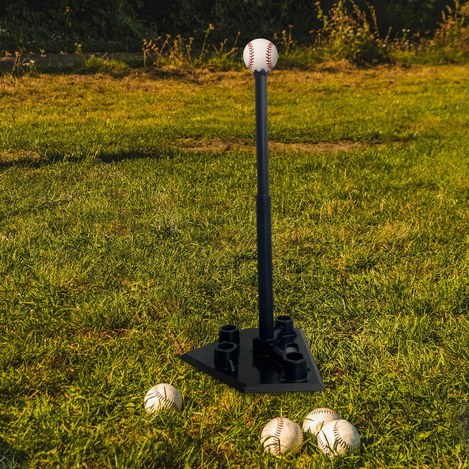 Baseball T-ball Stand Adjustab - Heavy Equipment Simulator recension och pris
