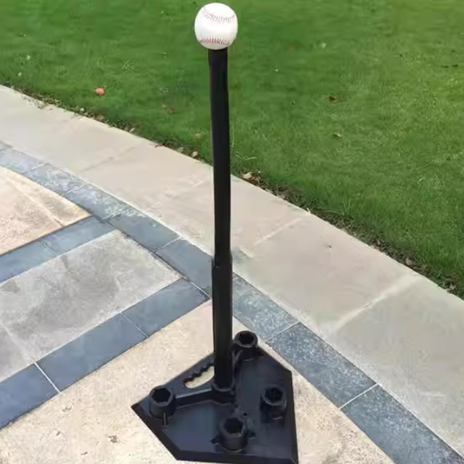 Baseball T-ball Stand Adjustab - Heavy Equipment Simulator recension och pris
