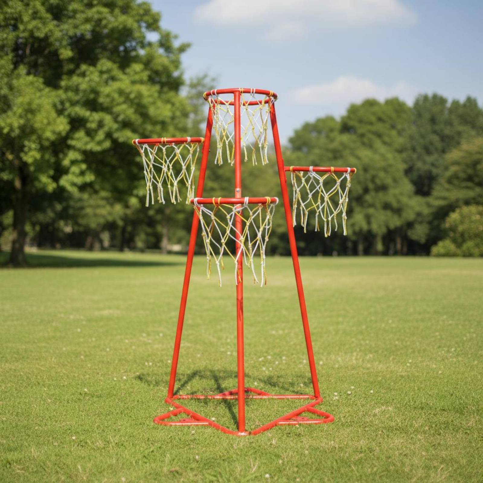 Kids Basketball Hoop Heavy-Dut - Heavy Equipment Games recension och pris