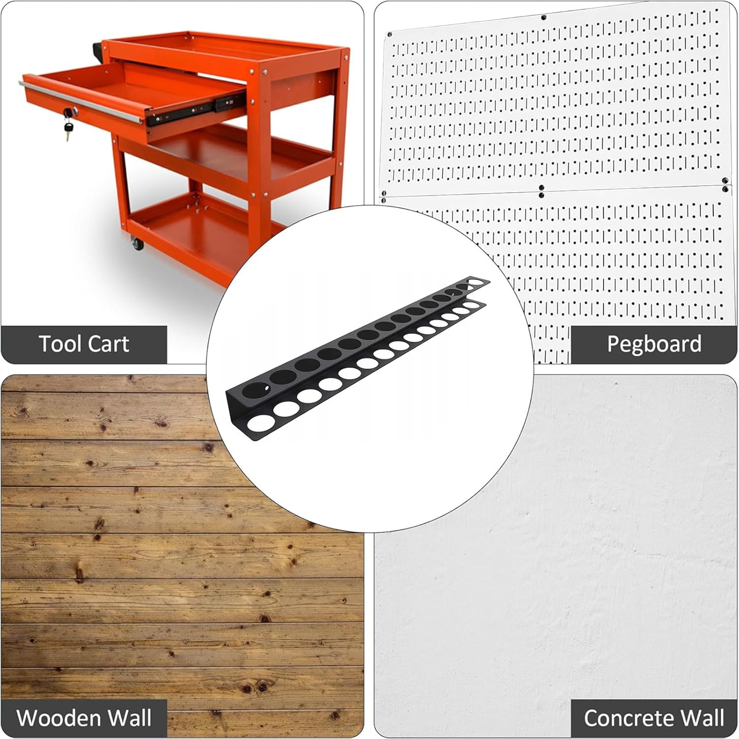 TINSOL Wall Mount Heavy Duty S - Heavy Equipment For Construction recension och pris