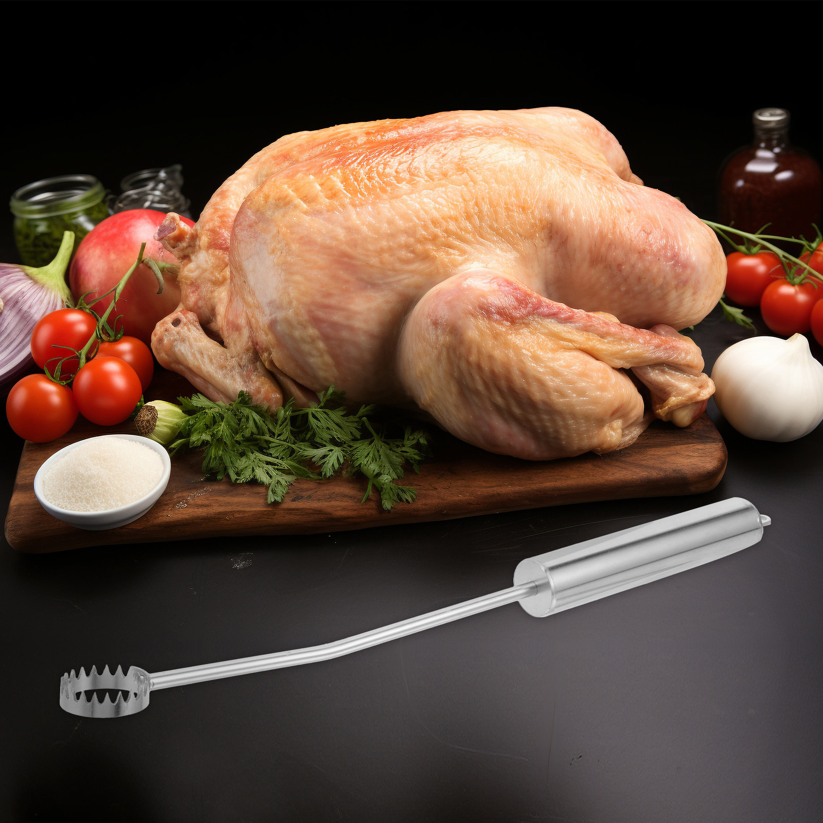 Chicken Lung Scraper Heavy Dut - Heavy Equipment Scraper recension och pris