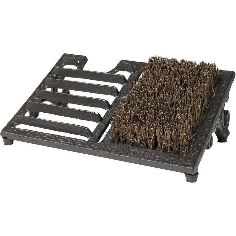 Heavy-Duty Cast Iron Boot Scra - Heavy Equipment Scraper recension och pris