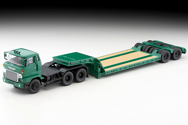 23.7 Tomytec Tomica TLV N173B  - Heavy Equipment Simulator recension och pris