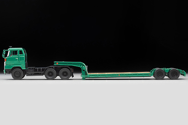 23.7 Tomytec Tomica TLV N173B  - Heavy Equipment Simulator recension och pris