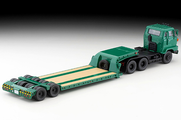 23.7 Tomytec Tomica TLV N173B  - Heavy Equipment Simulator recension och pris