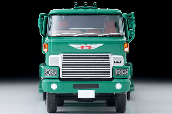 23.7 Tomytec Tomica TLV N173B  - Heavy Equipment Simulator recension och pris